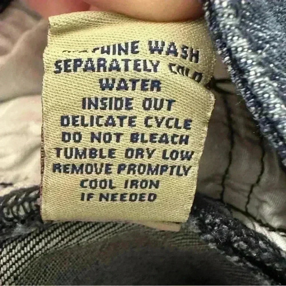 NWT CAbi 511R Straight Bootcut Jeans | Medium Wash | SZ 10 - Picture 8 of 8